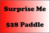 BDSM Discipline Heavy Spanking Paddle Great for Thuddy Spanking!