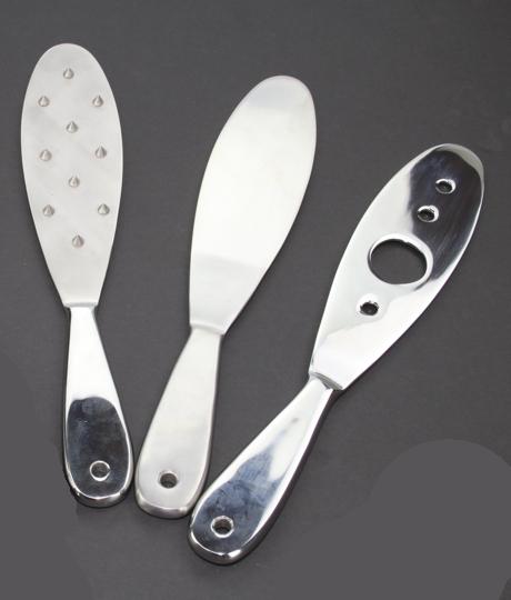 Stainless Steel Spanking Paddle
