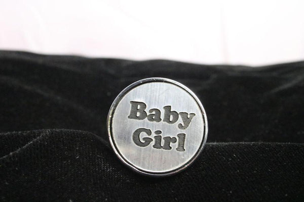 Baby Girl Custom Butt Plug Intermediate