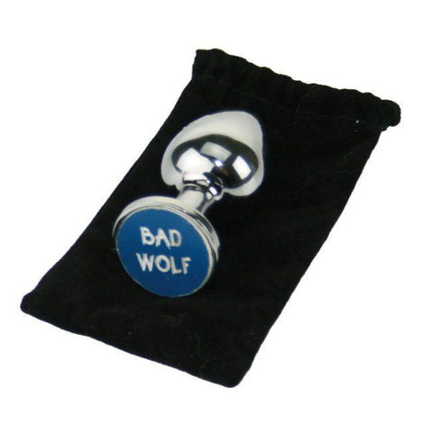 Bad Wolf Custom Butt Plug Intermediate