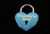 Daddy's Boy Lock for Chastity Play and Bondage