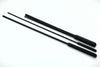 Buy and SAVE!  Complete Black Delrin Cane and Beater Package. BDSM Discpline at its Best!
