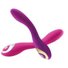 Pink Voice Activated G-spot or P-spot Vibrator