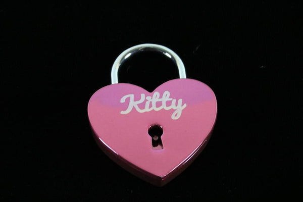 Kitty Lock for Chastity Play and Bondage