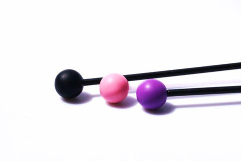 Micro Bruiser Ball - Silicone Rubber BDSM Thuddy Impact Toy
