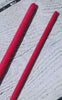 BDSM Spanking cane Black Delrin Rod Cane New Diameters!