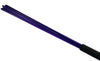 Purple Acrylic Beater Cane 18 inches of Stingy Impact!