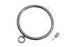 Round Steel Slave Collar with O-ring