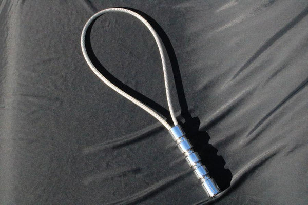 Flexible Steel Loop Slapper Rug Beater