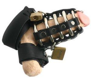 Male Chastity Cage (Style 19)