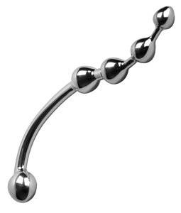 Stainless Steel Dildo for Anal or Vaginal Play