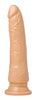 Sexflesh Thick 7 Inch Dildo with Suction Cup Base LL