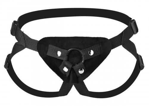 Beginner Adjustable Strap-On Harness