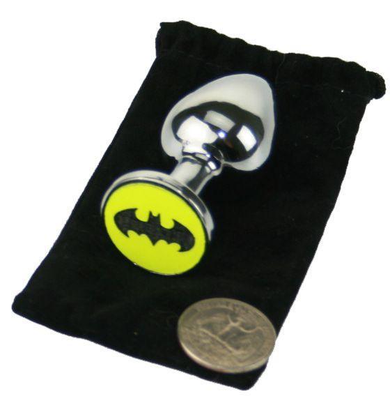 Bat Custom Butt Plug Intermediate
