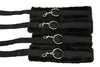 Lined Velcro Restraints Easy on, Easy off with Underbed Straps for Bondage