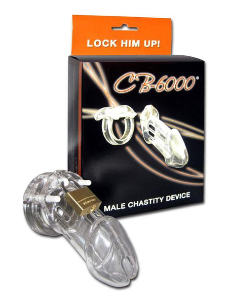 CB-6000 Chastity Device