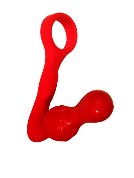 Silicone Butt Plug and Cock Ring Overstock Sale
