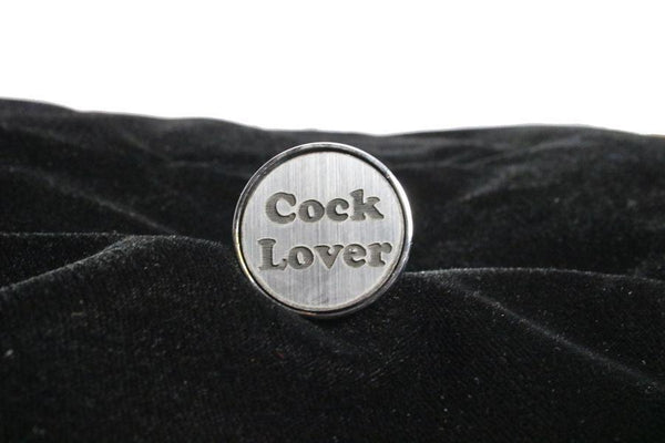 Cock Lover Custom Butt Plug Intermediate