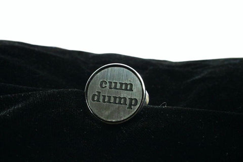 Cum Dump Custom Butt Plug Long
