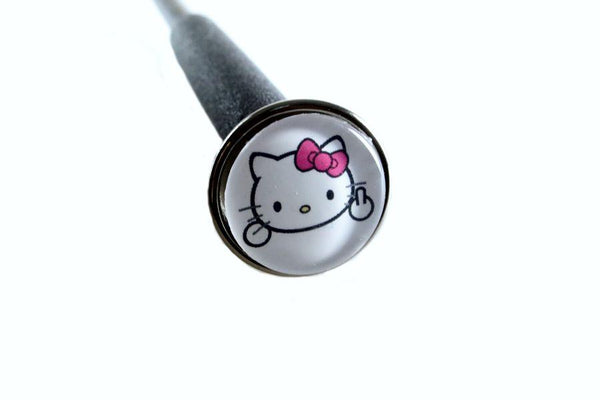 Custom Kitty Canes Choose Your Image