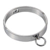 Steel Collar with Lead Ring (Style 1)
