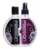 Passion Vibrator Cleaner and Lubricant Combo - 10 oz.
