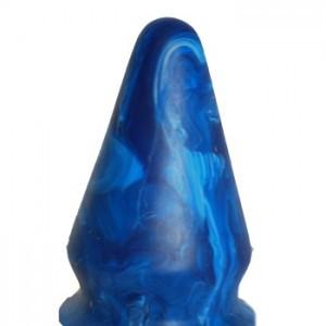 Rocket Wide Butt Plug Anal Play Vamp Silicone