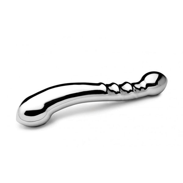 Stainless Steel Elegant Dildo for Anal or Vaginal Play