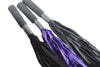 Small Leather Flogger for Intimate Play