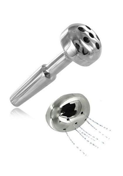 The Sprinkler Penis Plug for CBT and Urethral Play (Style 10)