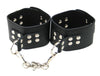 Leather Ankle Restraints with Chain (style 2) Clearance