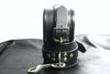Leather Padded Restraints with Locking Buckle